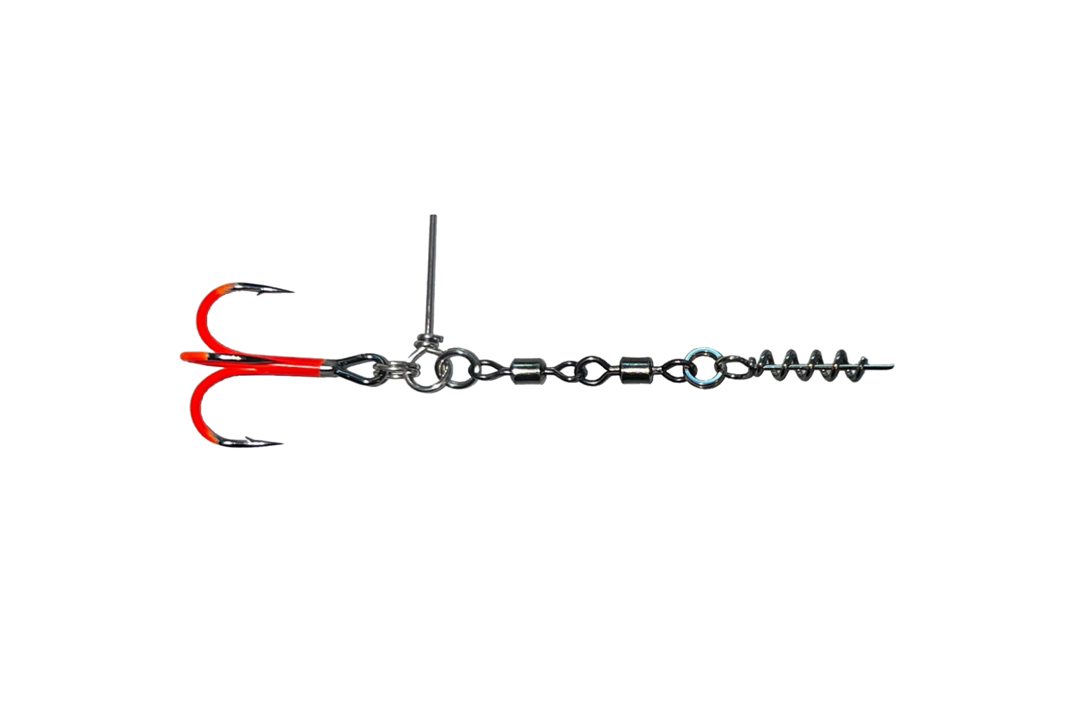 UV Stinger rig 15