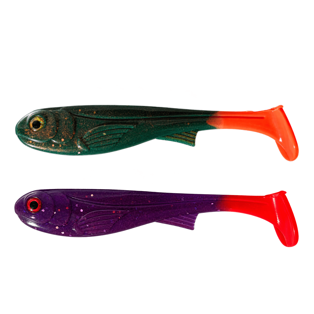 Ultrashad 15 2-Pack MIX - Nordan Fishing
